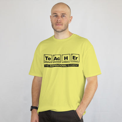 The Inspirational Element Teacher T-Shirt