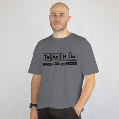 The Inspirational Element Teacher T-Shirt