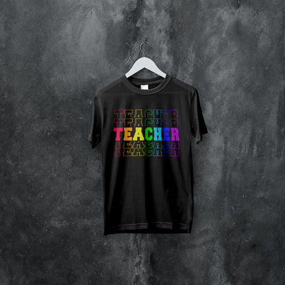 Teacher T-shirt