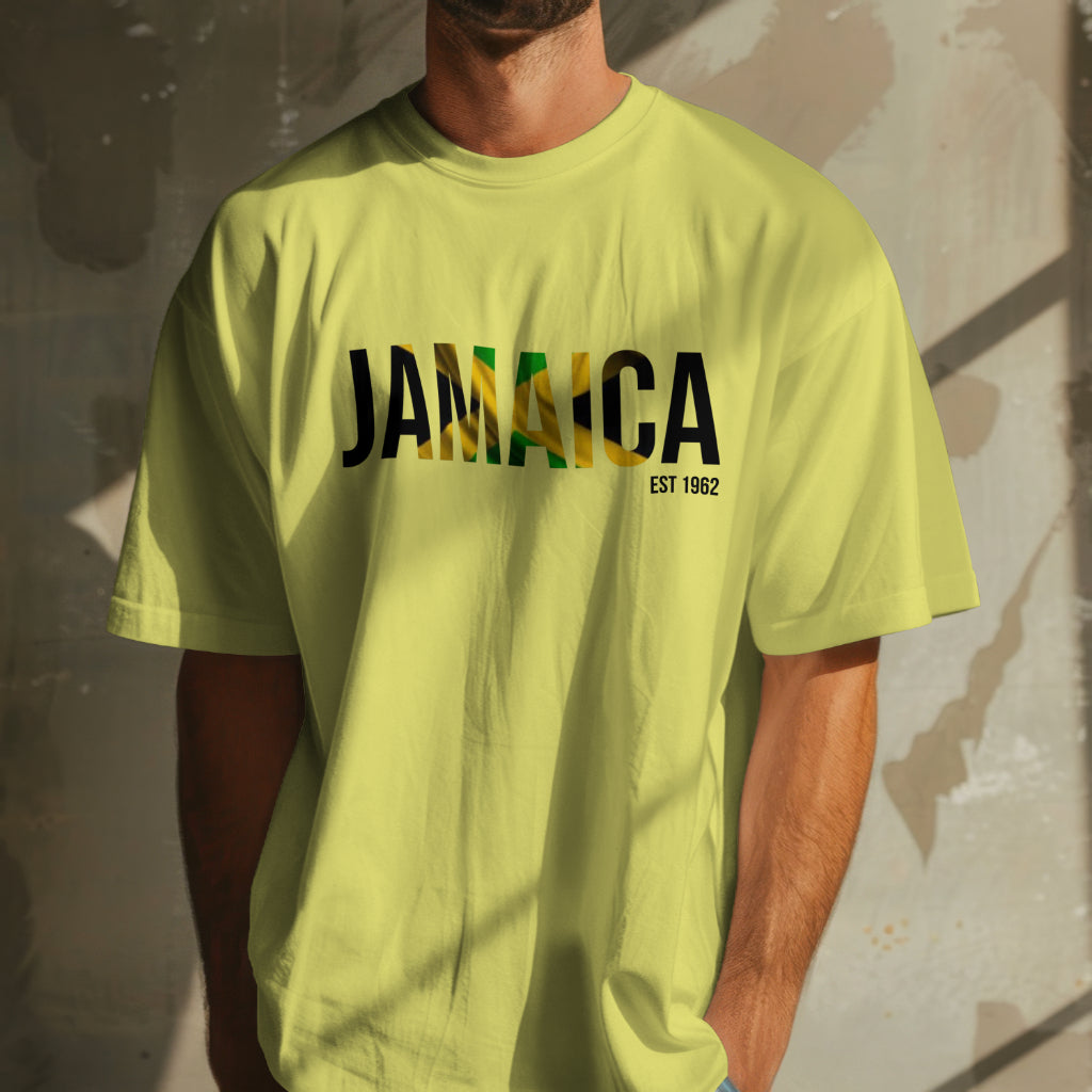 Rep Jamaica T-Shirt