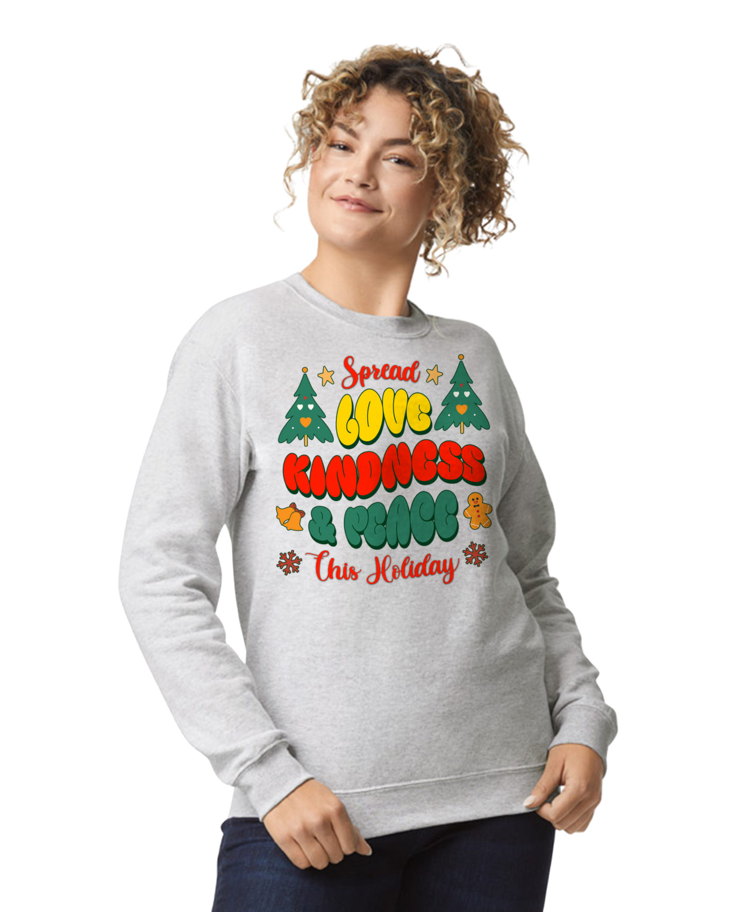 Holiday Sweatshirt