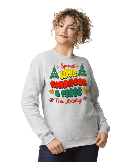 Holiday Sweatshirt