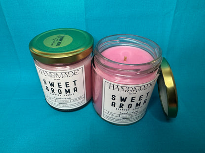 Sweet Aroma Scented Candles