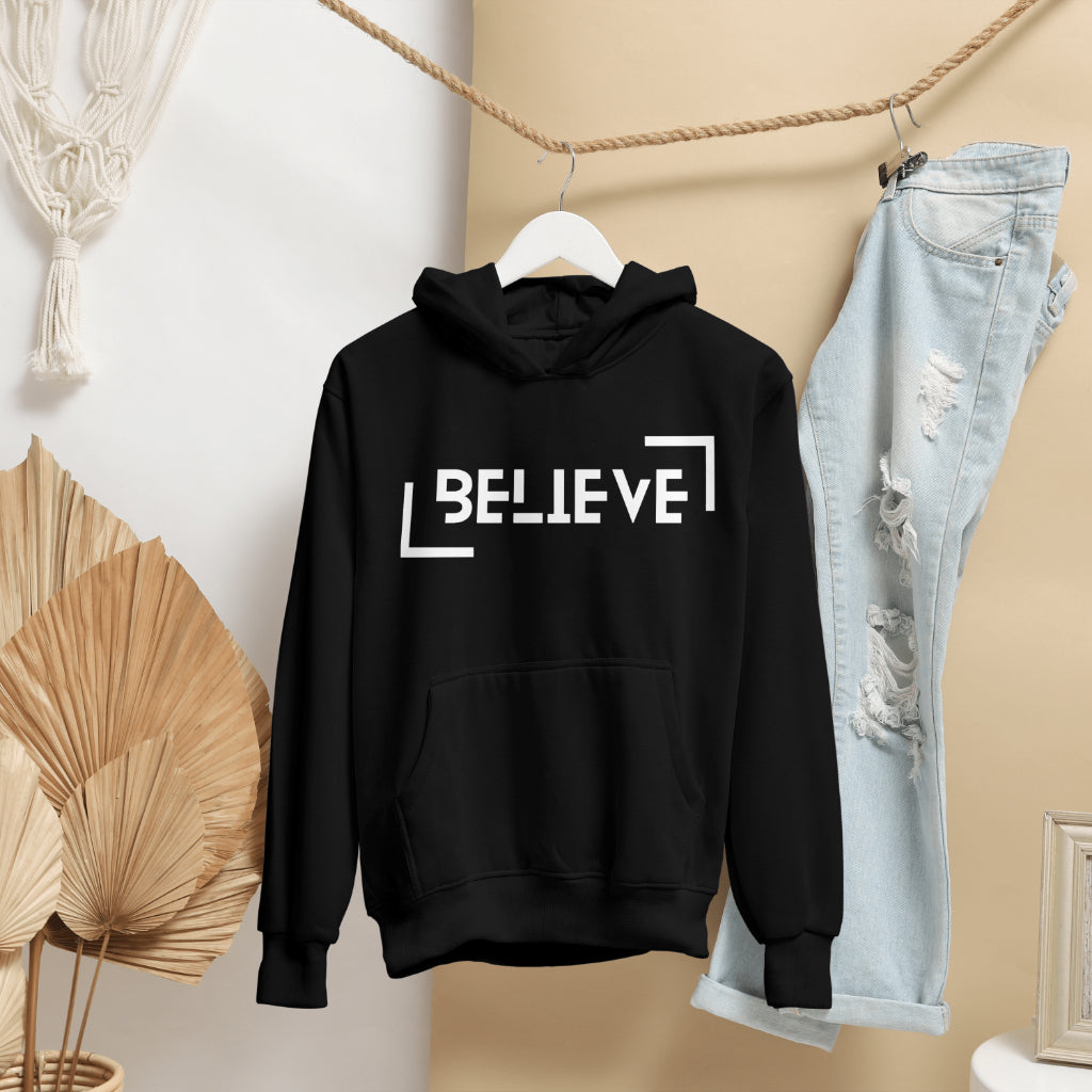 Believe Hoodie