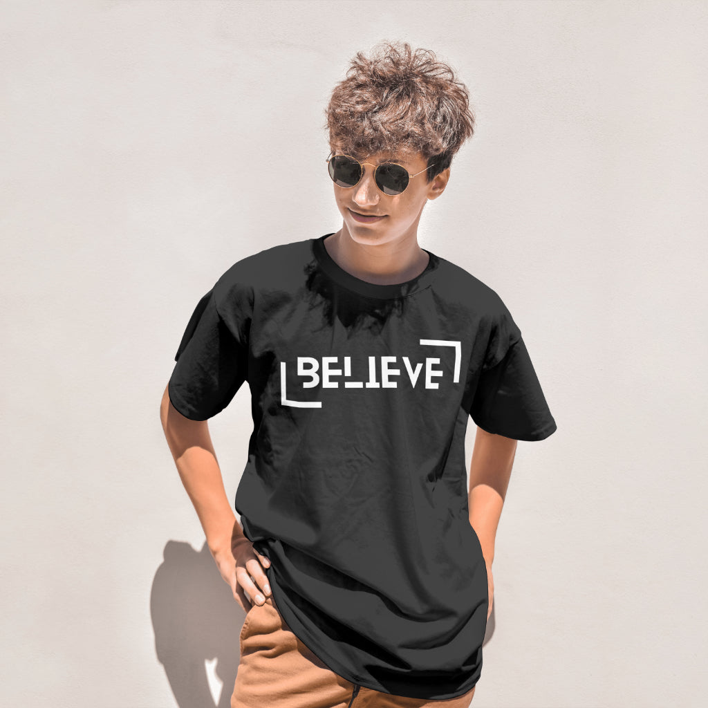 Believe T-Shirt