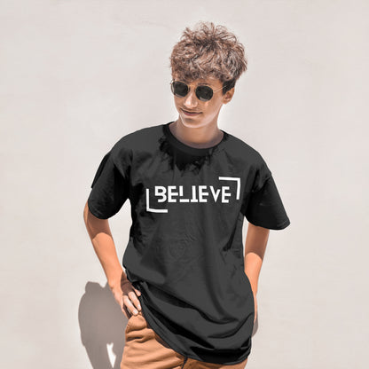 Believe T-Shirt