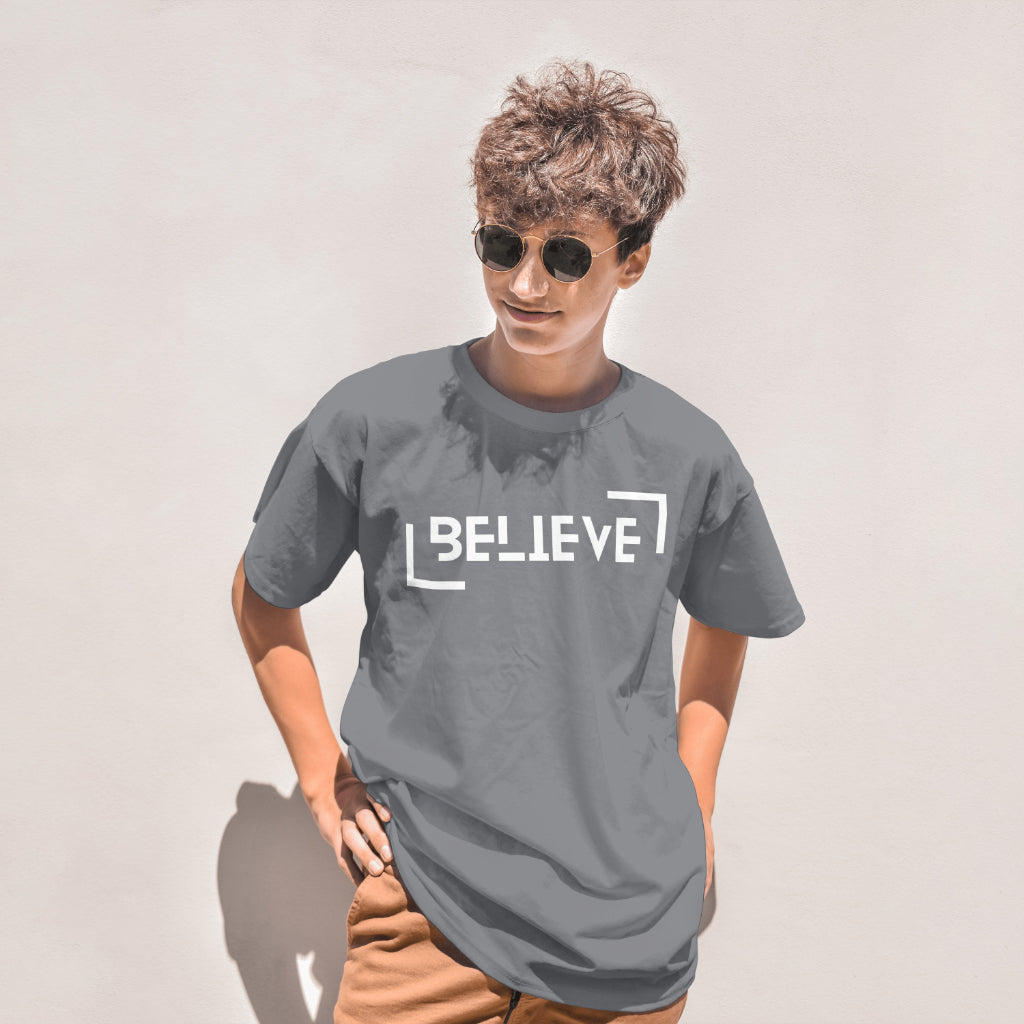 Believe T-Shirt