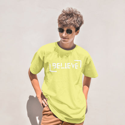 Believe T-Shirt