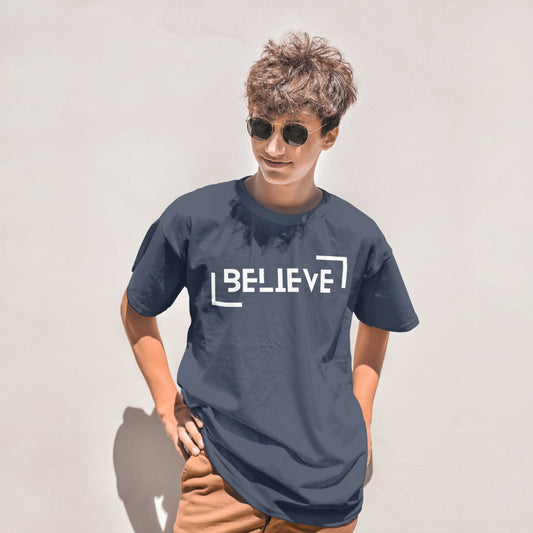 Believe T-Shirt