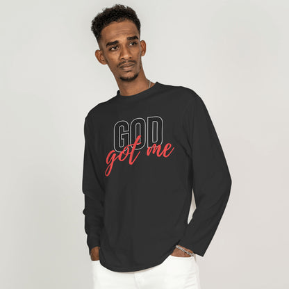 God Got Me Sweatshirt