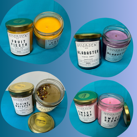 Scented Candle Bundle