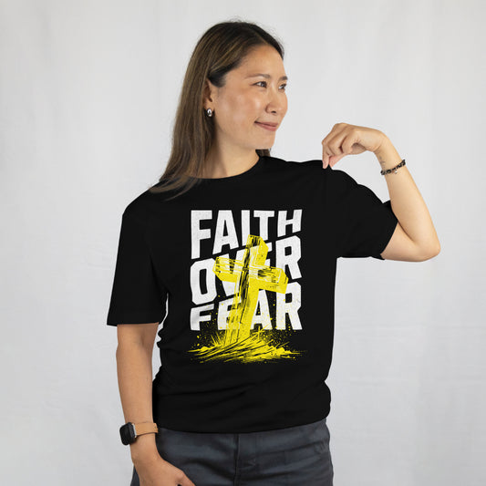 Faith Over Fear T-Shirt