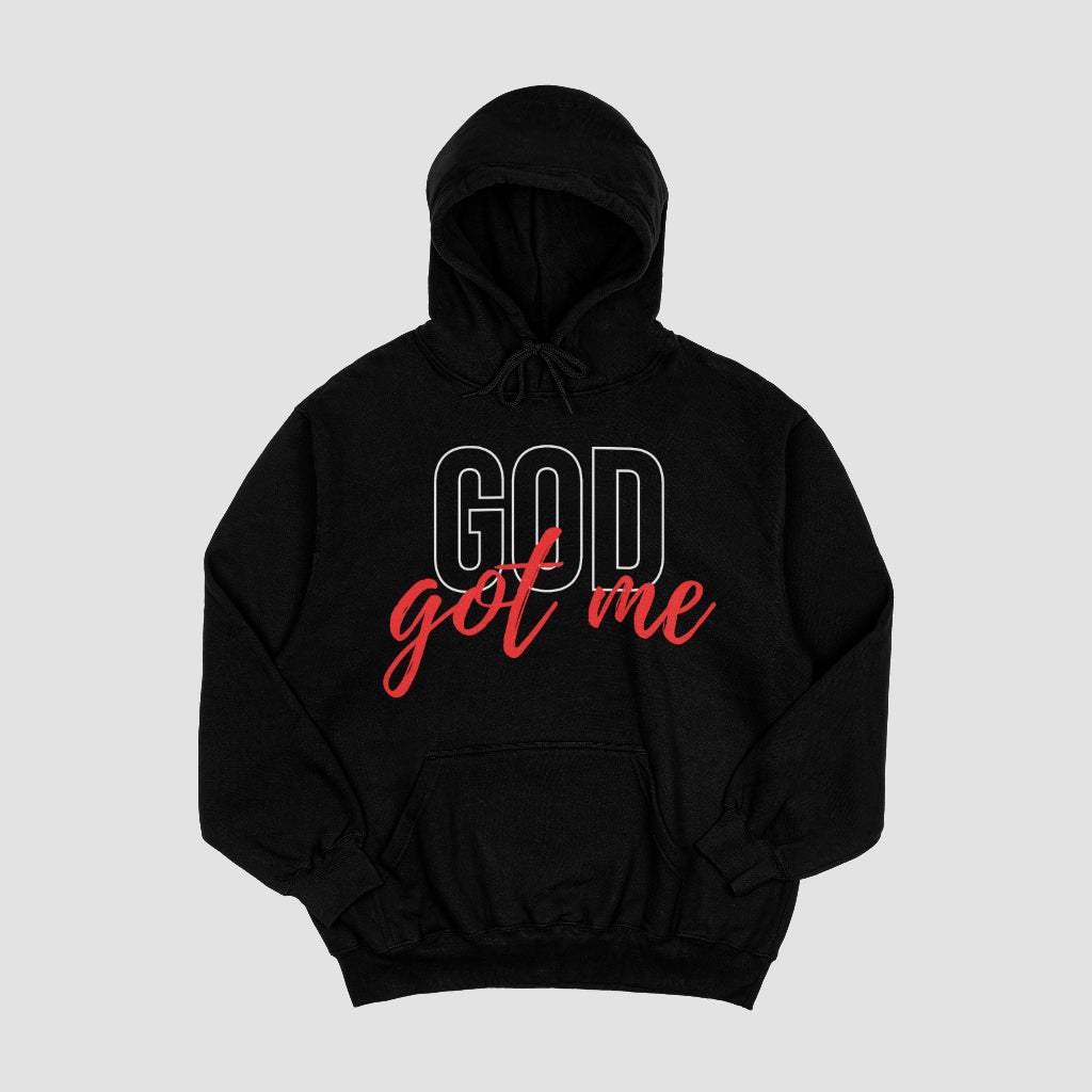 God Got Me Hoodie