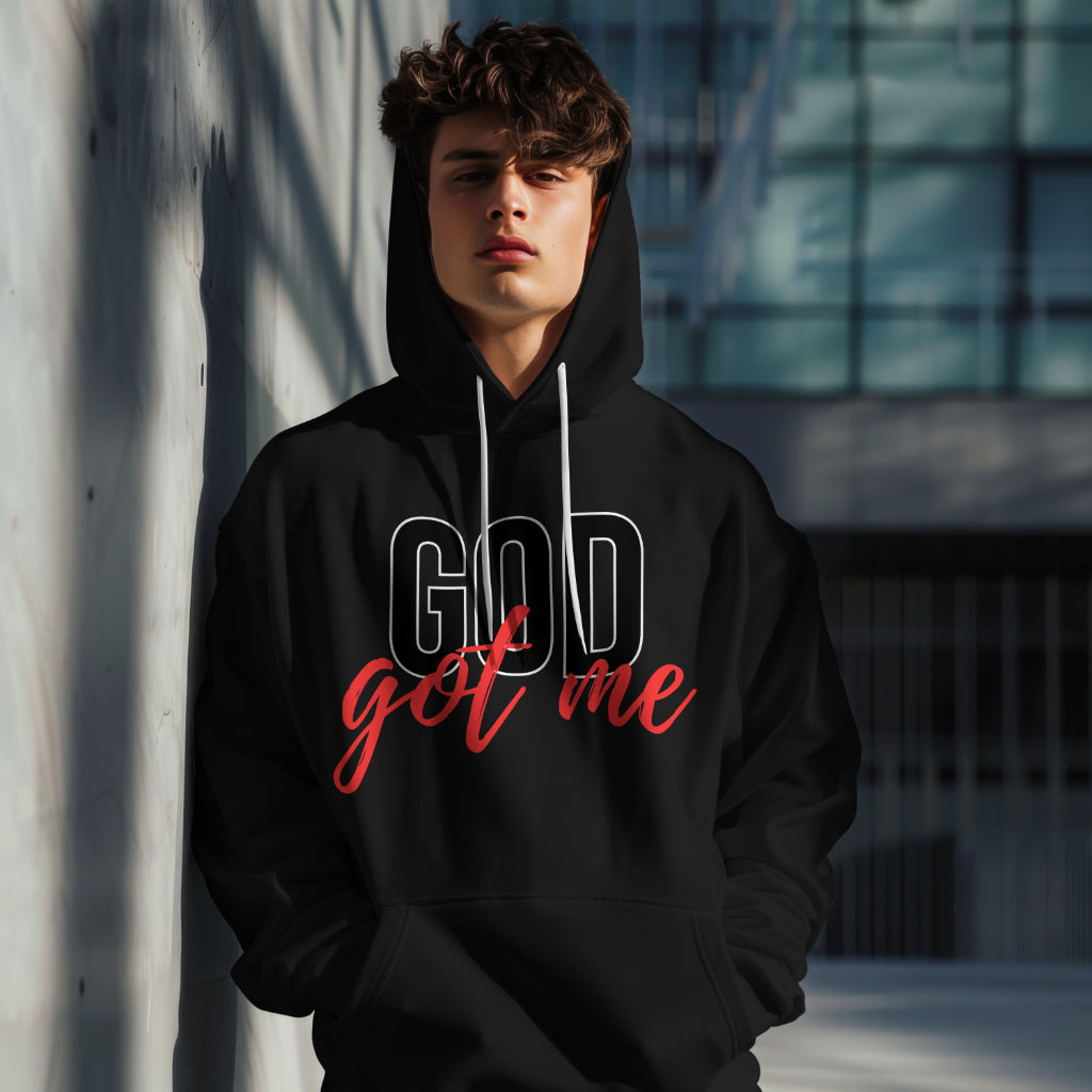 God Got Me Hoodie