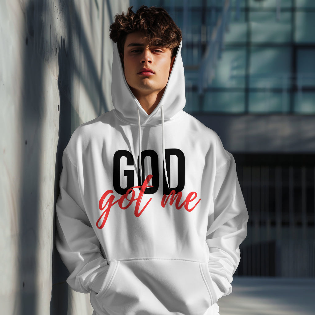 God Got Me Hoodie