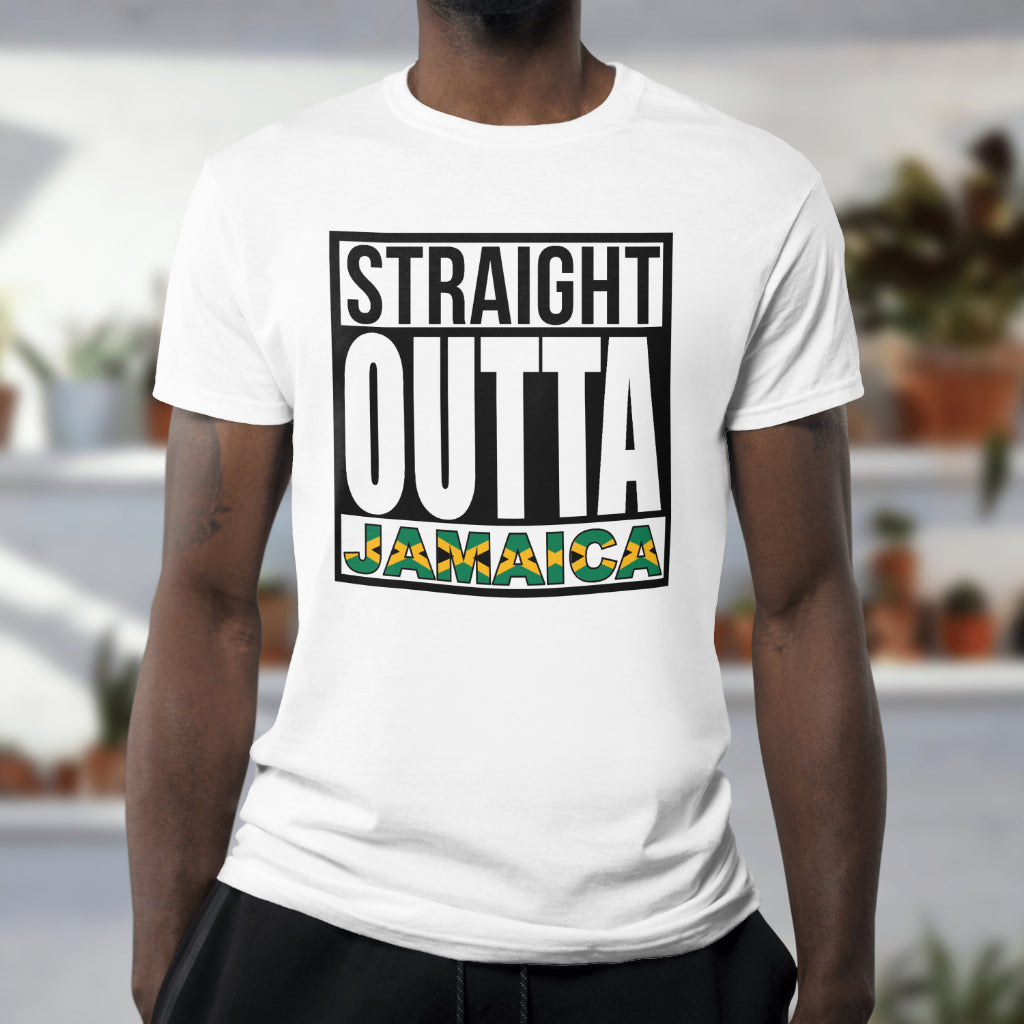 Straight Outta Jamaica T-Shirt