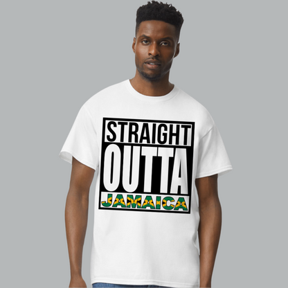 Straight Outta Jamaica T-Shirt