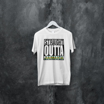 Straight Outta Jamaica T-Shirt