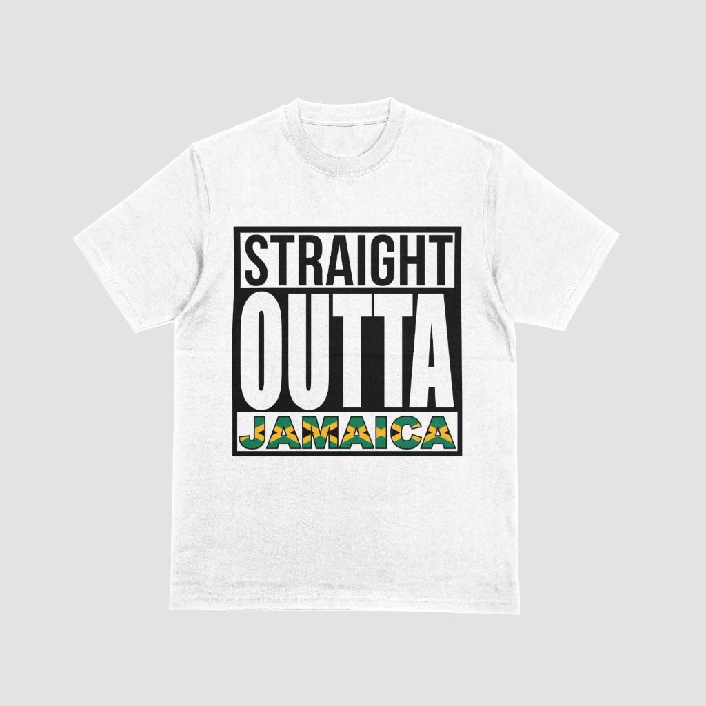 Straight Outta Jamaica T-Shirt