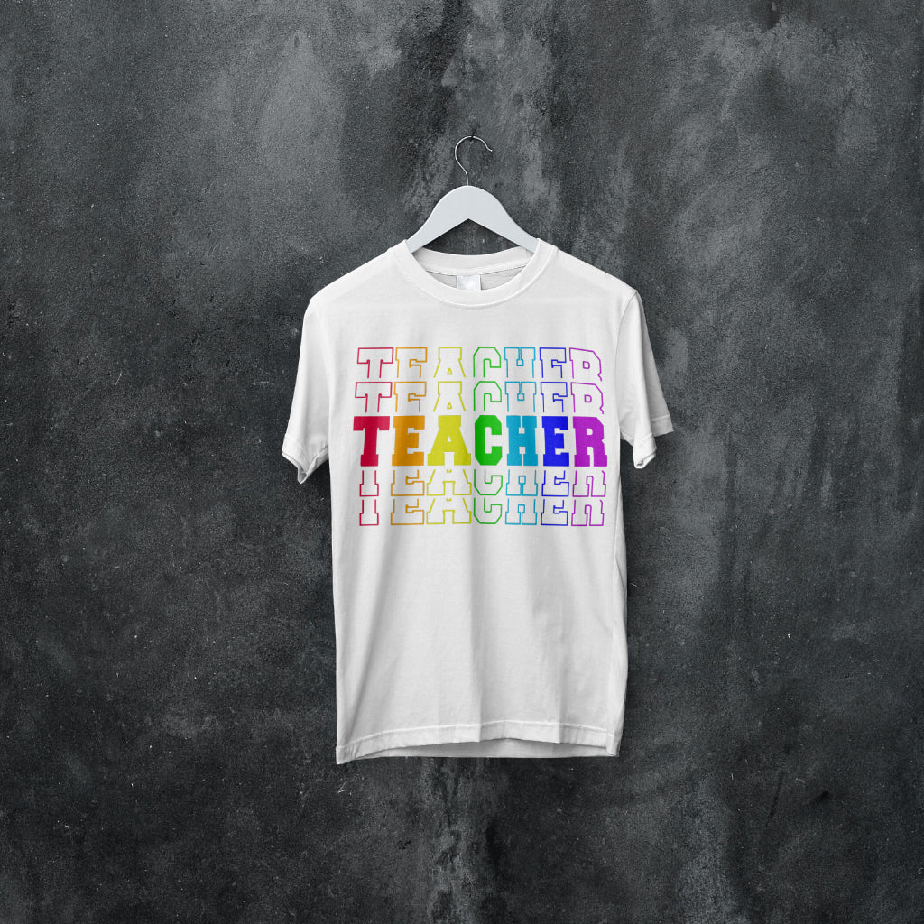 Teacher T-shirt